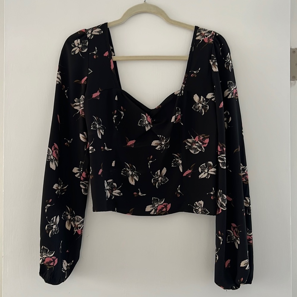 WAYF blouse